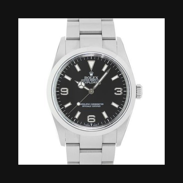 Rolex Rolex ExplorerI 114270 SN/#F