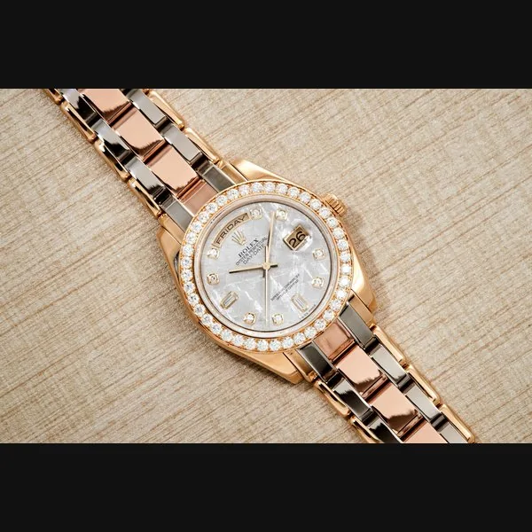 Rolex Day-Date 'Masterpiece'