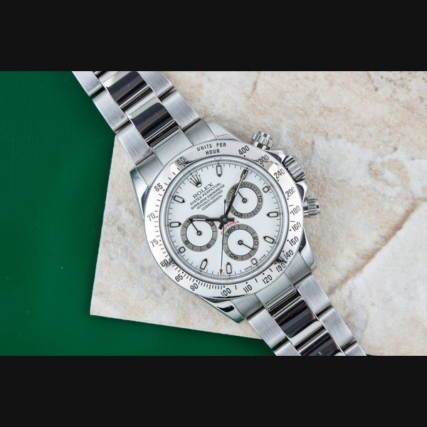 Rolex Rolex Daytona 'Cream Dial'