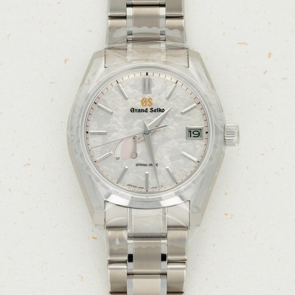 Grand Seiko Grand Seiko Heritage SBGA413 · SBGA413
