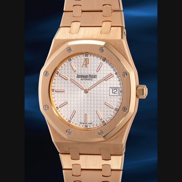 Audemars Piguet Audemars Piguet Ref. 15202OR.OO.0944OR.01 Royal Oak “Jumbo” Extra-Thin