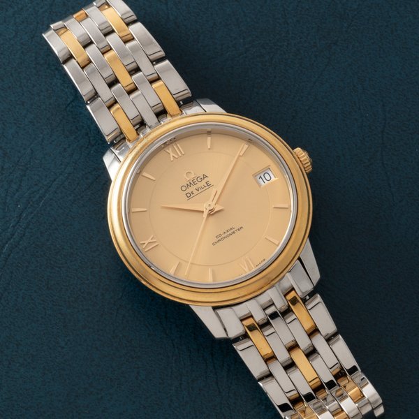 Omega Omega DeVille Prestige