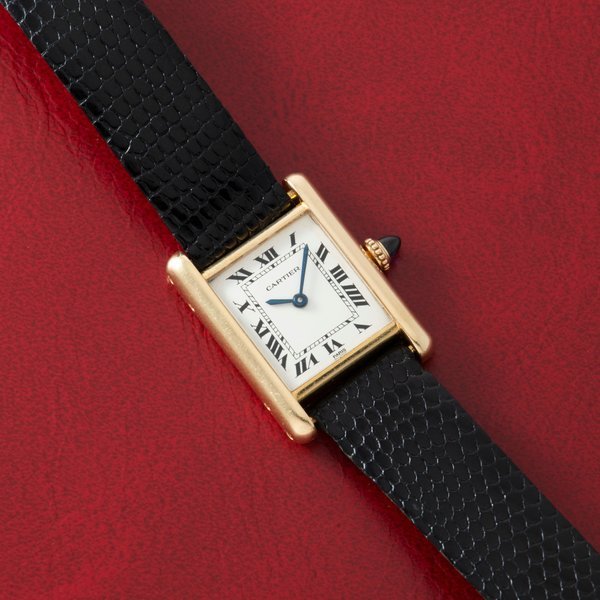 Cartier Cartier Tank Louis Midsize