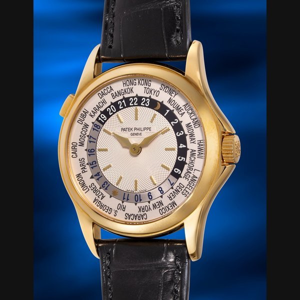 Patek Philippe Patek Philippe Ref. 5110J-001 World Time