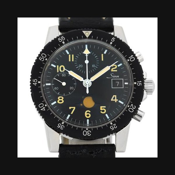 Sinn Sinn 103103.B Automatic Steel Good