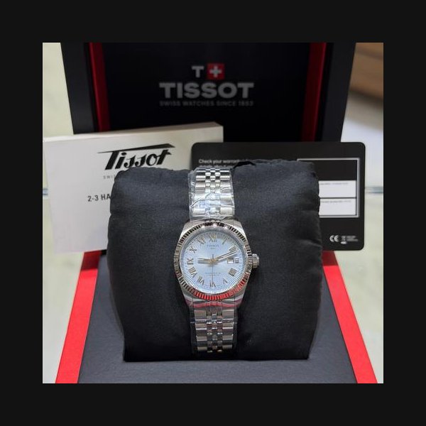 Tissot Ballade Powermatic 80 COSCFull Set Ref. t1562081135300