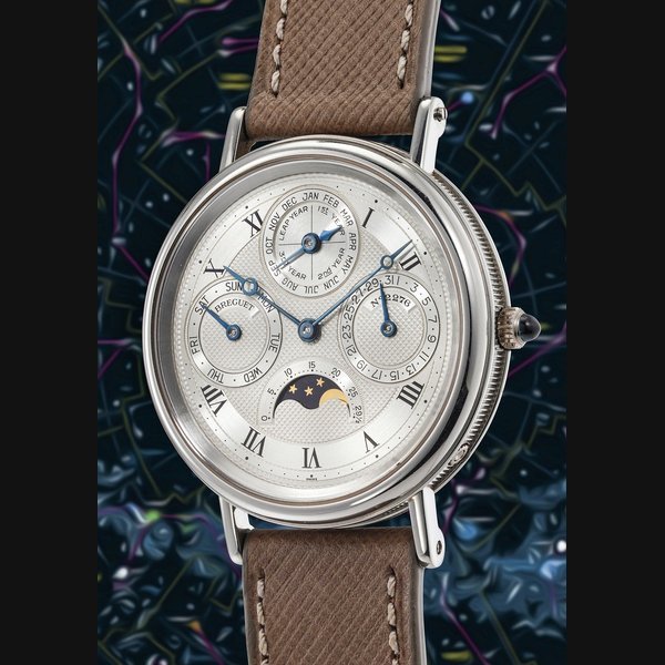 Breguet Breguet Ref. 3050 Classique Perpetual Calendar