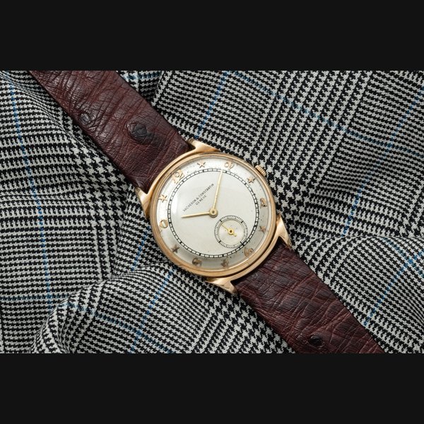 Vacheron Constantin Vacheron Constantin 'Stelline' Dress Watch