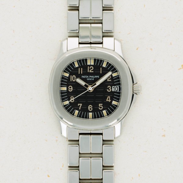 Patek Philippe Patek Phillippe Aquanaut 5066/1A-001 on Bracelet