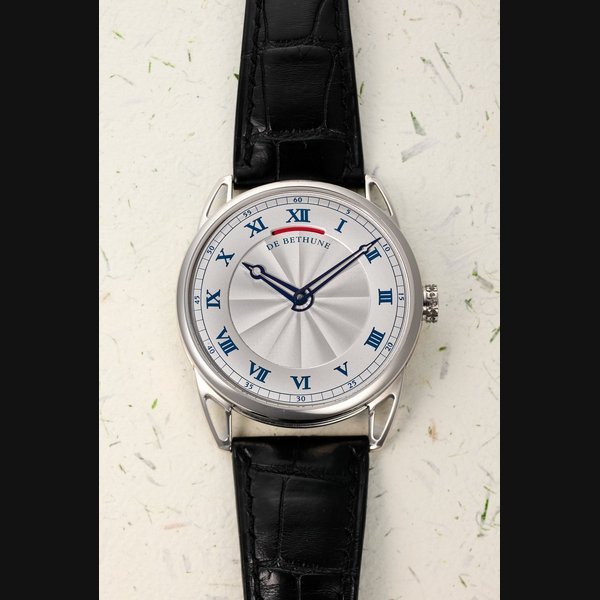 De Bethune De Bethune Ref. DB25svARMWS1 DB25 Power Reserve