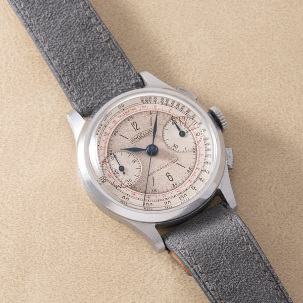 Angelus Angelus Two Register Chronograph 'Calibre 215', Price & Market Data