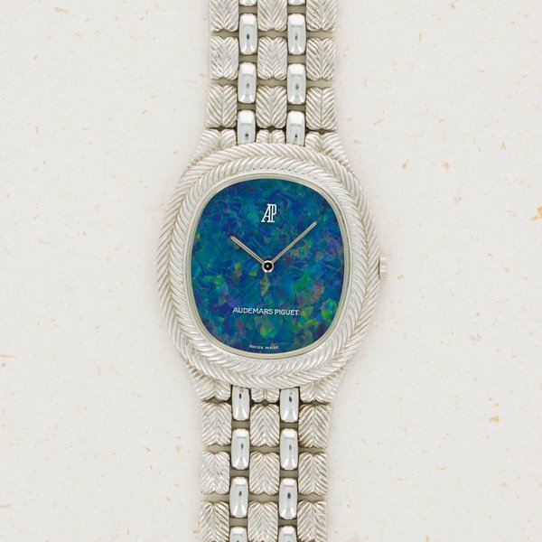 Audemars Piguet Audemars Piguet 56478BC 18k WG Opal Dial · 56478BC