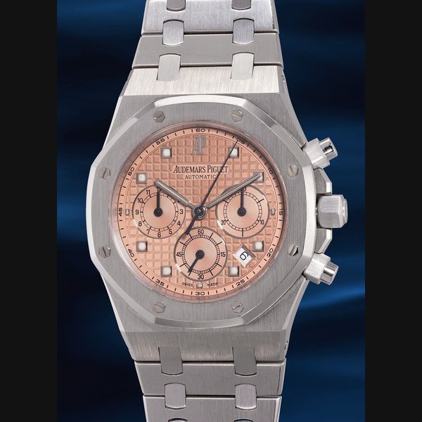 Audemars Piguet Audemars Piguet Ref. 25960BC Royal Oak Chronograph