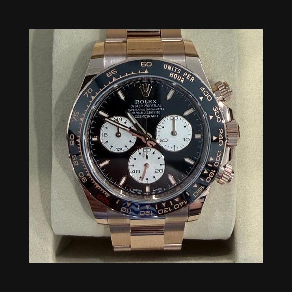 Rolex Rolex Daytona'le Mans' Daytona 2025 Full Set never Worn