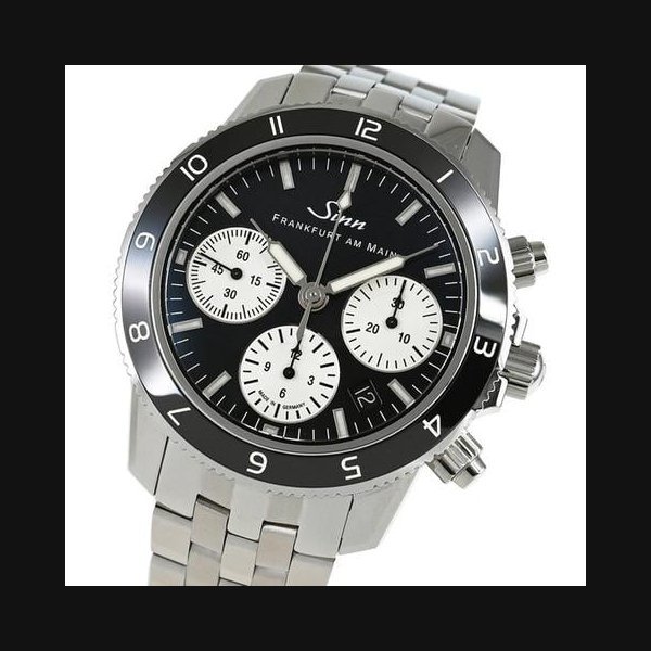 Sinn Sinn 103103.KLASSIK12 Automatic Steel Very good