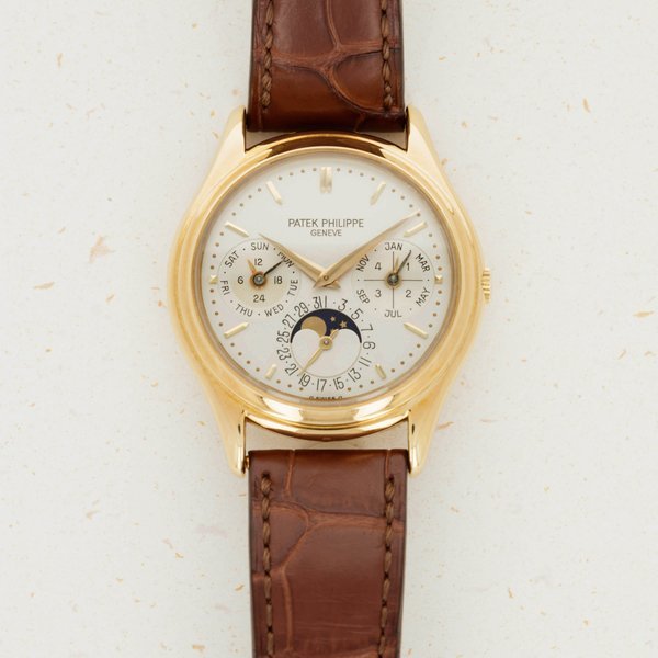 Patek Philippe Patek Philippe Perpetual Calendar 3940J