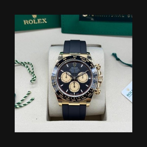 Rolex Rolex DaytonaBlack Paul Newman Mint Condition