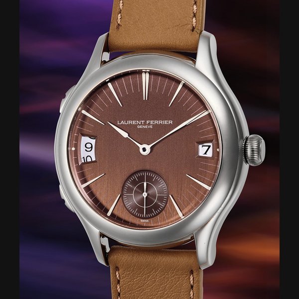 Laurent Ferrier Laurent Ferrier Galet Traveller Special Order