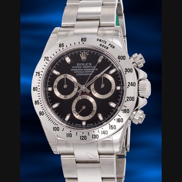 Rolex Rolex Ref. 116520 Cosmograph Daytona · 116520