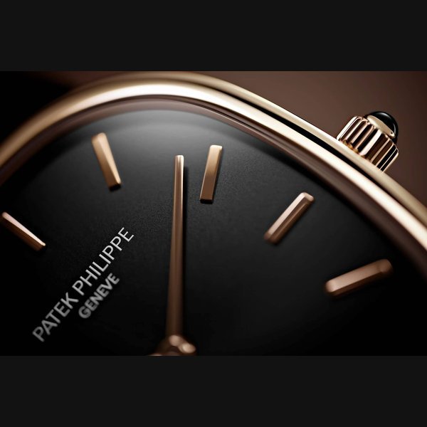 Patek Philippe Patek Philippe Golden Ellipse Collection
