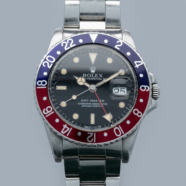 Rolex Rolex GMT-Master 16750 · 16750