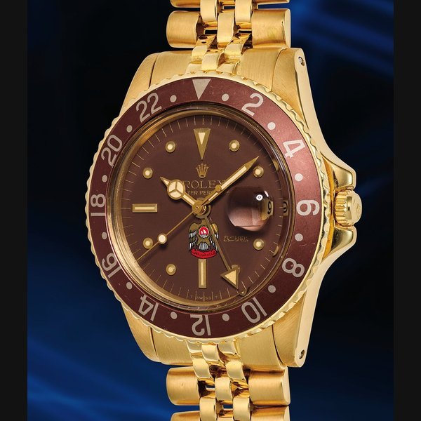Rolex Rolex Ref. 1675 GMT-Master · 1675