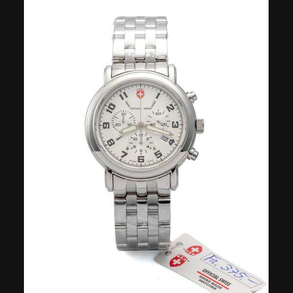 Swiss Military Sm Ref 4106 Official Swiss · 4106