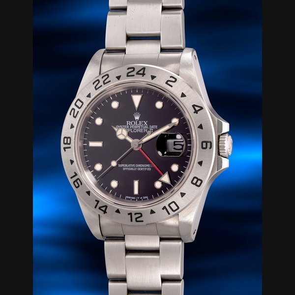 Rolex Rolex Ref. 16570 Explorer II · 16570