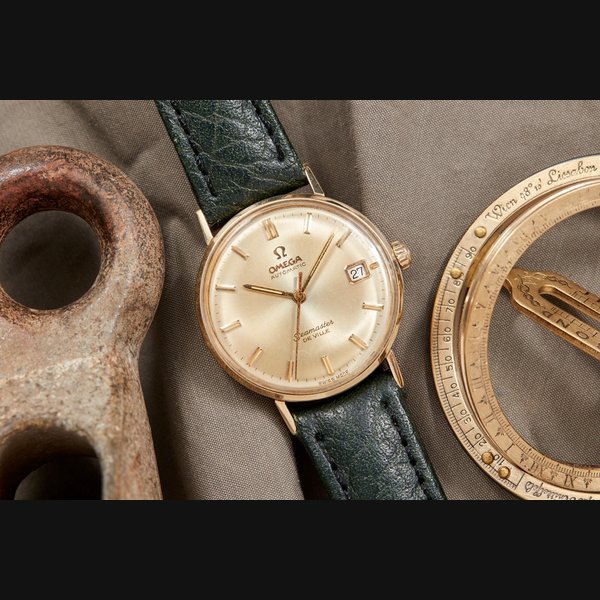 Omega Omega Seamaster De Ville