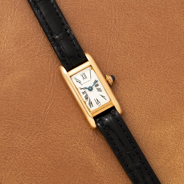 Cartier Cartier Tank Mini