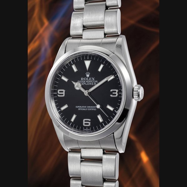Rolex Rolex Ref. 14270 Explorer