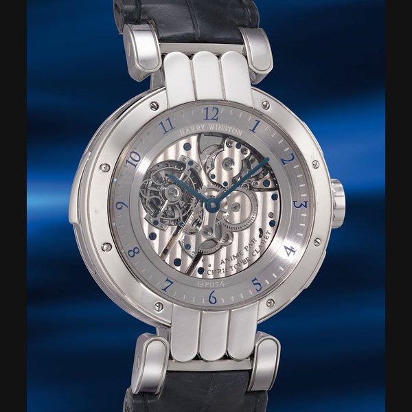 Harry Winston Harry Winston Ref. OPUMTR44PP001 Opus 4 · OPUMTR44PP001