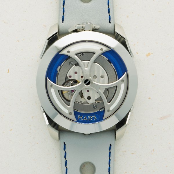 MAD M.A.D. Editions MAD 1 Blue · M.A.D. Edition 1