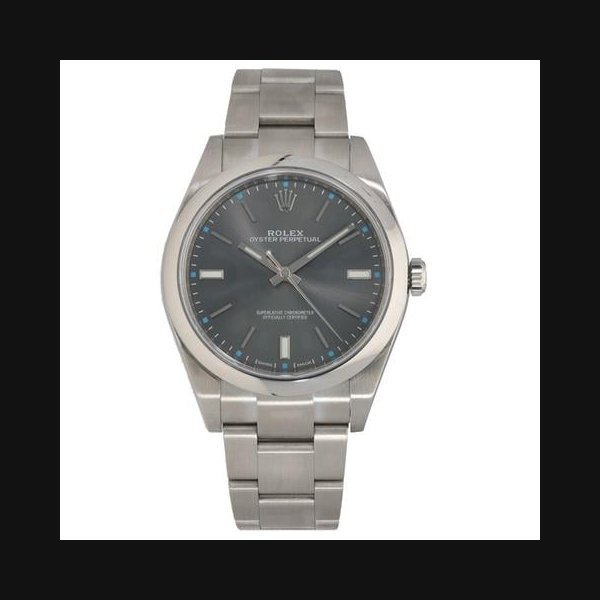 Rolex Rolex Oyster Perpetual114300 39mm Stainless Steel Watch