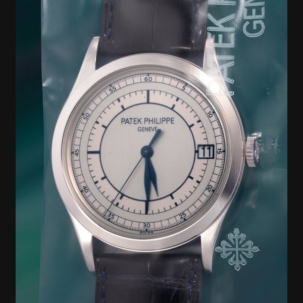 Patek Philippe Patek Philippe Ref. 5296G-001 Calatrava
