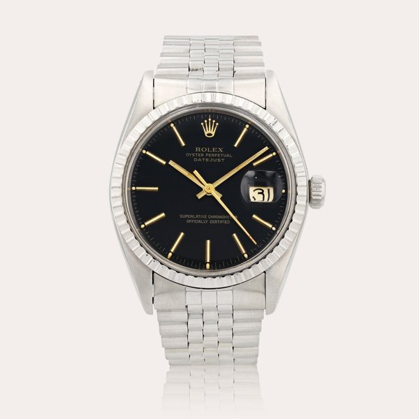 Rolex Datejust, reference 16030    Montre bracelet en acier avec date |  Stainless steel wristwatch with date and bracelet     Vers 1979 |  Circa 1979 · 16030