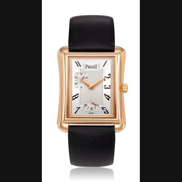 PIAGET, 18K EMPERADOR, REF. 18900