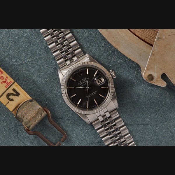 Rolex Rolex Datejust Tiffany