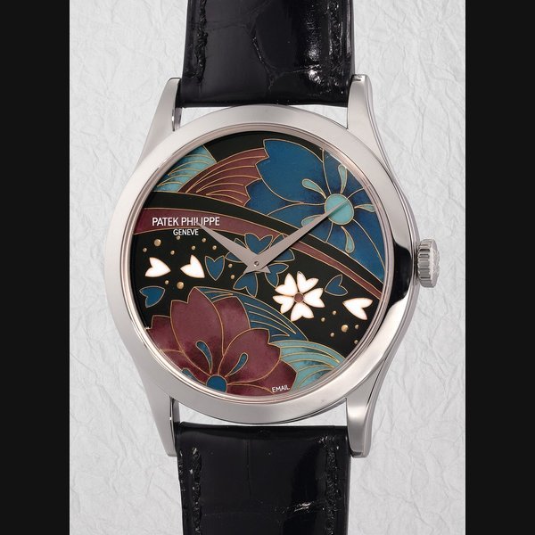 Patek Philippe Patek Philippe Ref. 5077P-097 Kimono