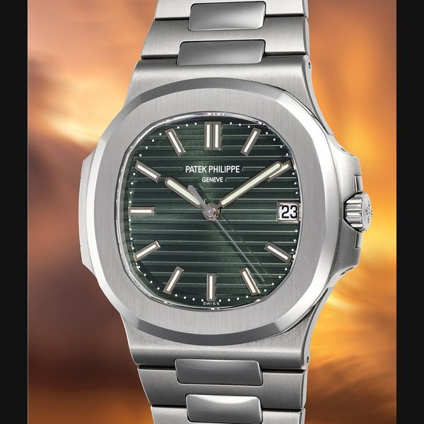 Patek Philippe Patek Philippe Ref. 5711/1A-014 Nautilus