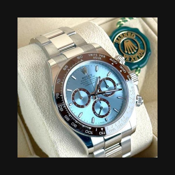 Rolex Rolex DaytonaFull Set Box & Papers Unworn