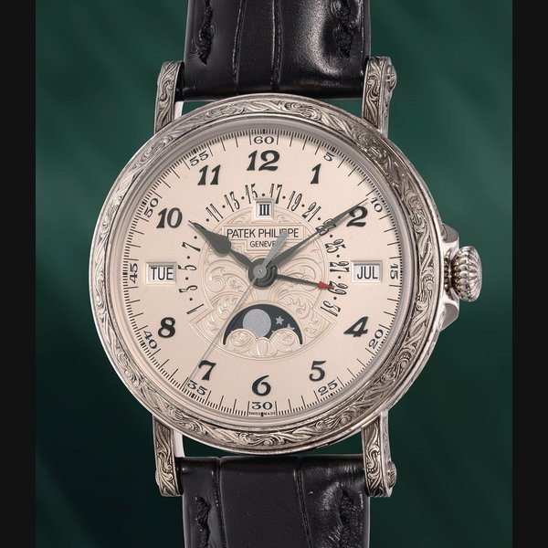 Patek Philippe Patek Philippe Ref. 5160/500G-001