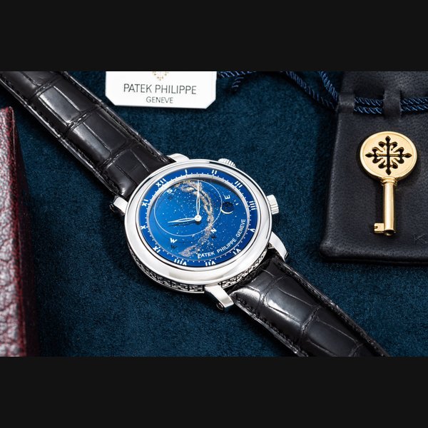 Patek Philippe Patek Philippe Celestial Grand Complication