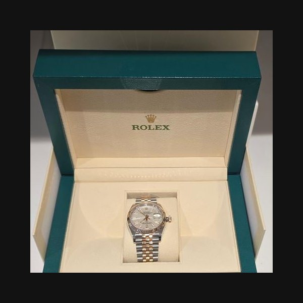 Rolex Rolex Datejust36 2023 Box and Papers - Great Condition - Discontinued Model