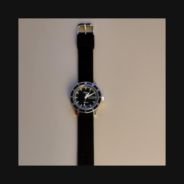 Sinn Sinn 104St Sa Sinn 104 St Sa I – Full Set – Original Invoice