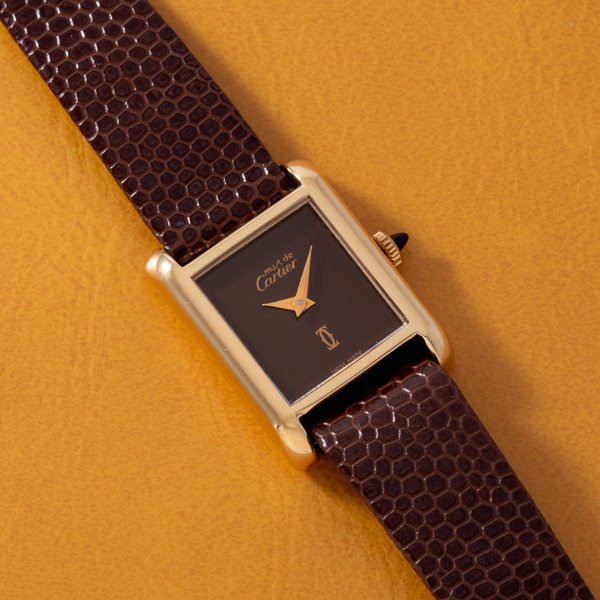 Cartier Cartier Tank "Must de Cartier"