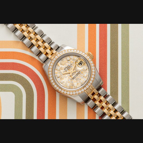 Rolex Lady Datejust 'Meteorite'