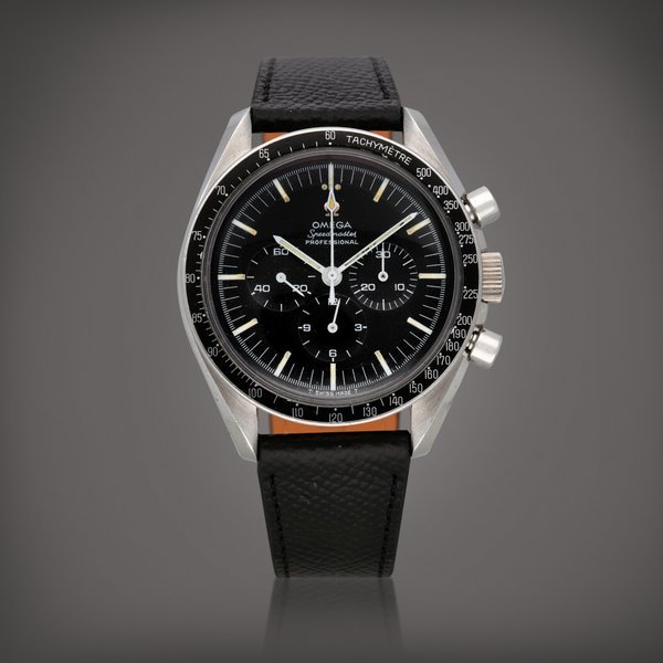 Omega Speedmaster, Reference 145.012-67 | A stainless steel chronograph wristwatch | Circa 1967