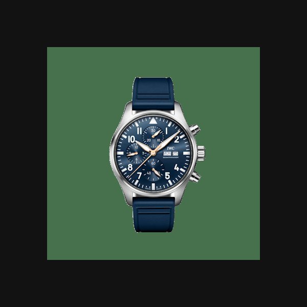IWC Schaffhausen Pilot's Watch Chronograph Le Petit Prince