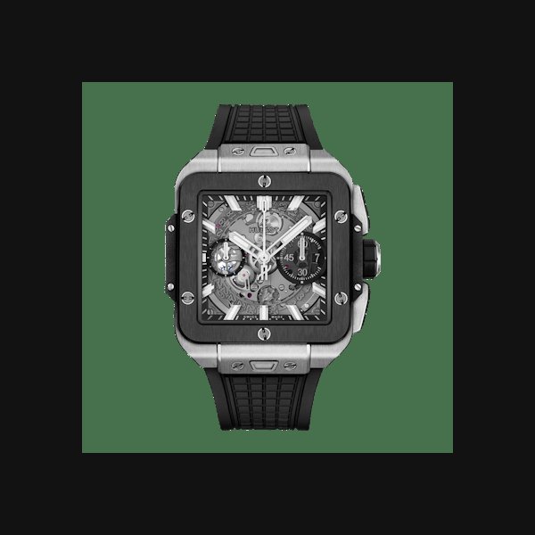 Hublot Square Bang Unico Titanium Ceramic 42mm